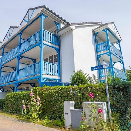 Ferienwohnung Naurulokki Baabe Exterior photo