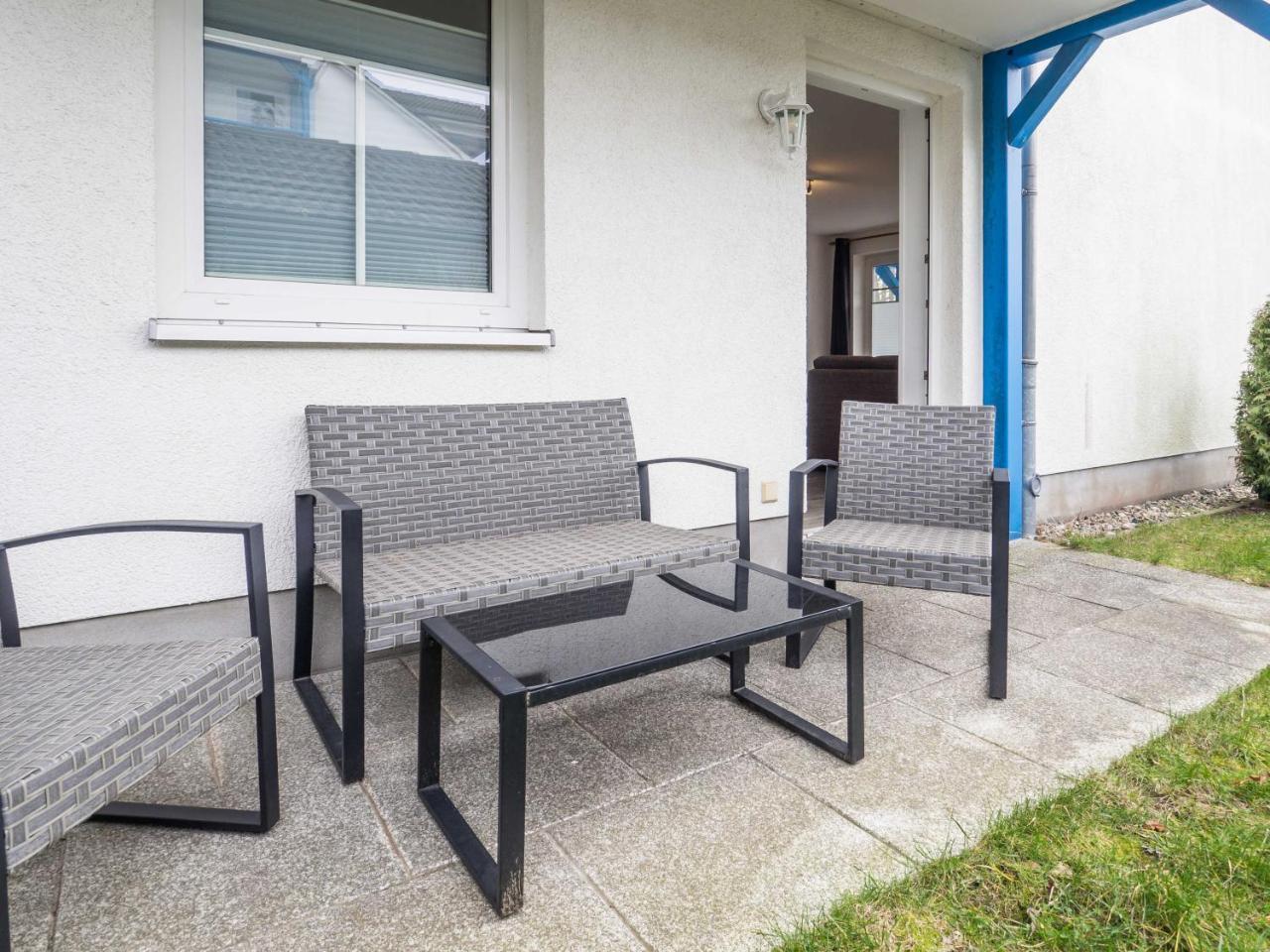 Ferienwohnung Naurulokki Baabe Exterior photo